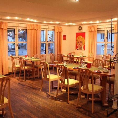 Hotel Gasthaus Bock Reichenbach an der Fils Bagian luar foto