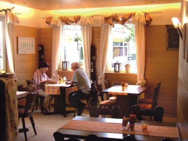 Hotel Gasthaus Bock Reichenbach an der Fils Bagian luar foto